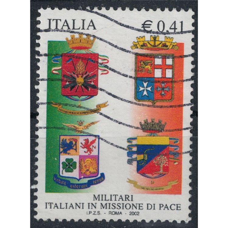 ITALY 2002 US Peace Mission