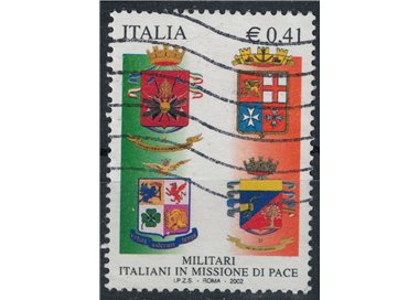 ITALY 2002 US Peace Mission
