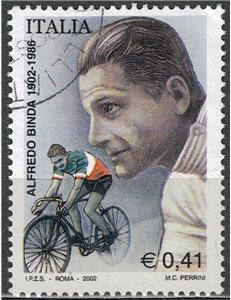 ITALIA 2002 Alfredo Binda us