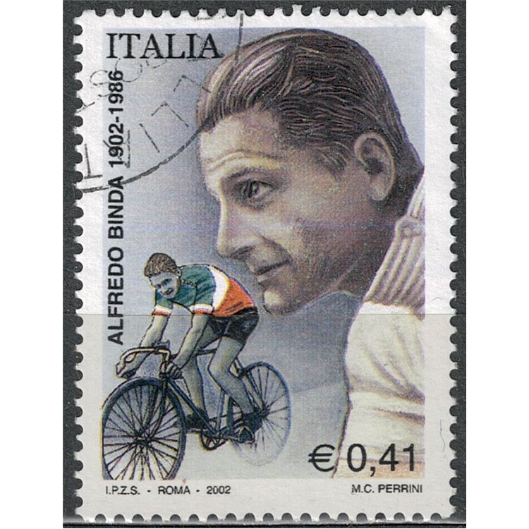 ITALY 2002 Alfredo Binda us