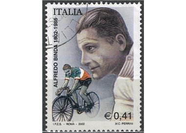 ITALIA 2002 Alfredo Binda us