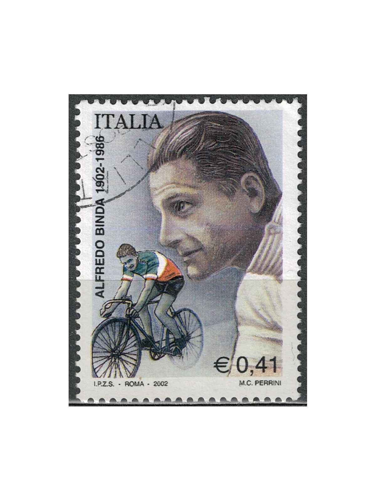 ITALIA 2002 Alfredo Binda us