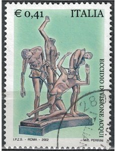 ITALY 2002 Massacre of the Acqui Division us