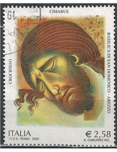 ITALY 2002 Cimabue us