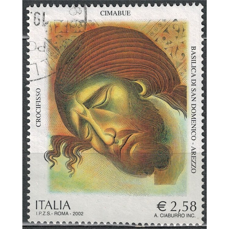 ITALY 2002 Cimabue us