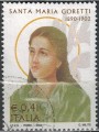 ITALY 2002 Santa Maria Goretti us