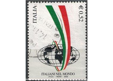 ITALIA 2002 Italiani nel mondo us