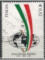 ITALY 2002 Italians in the world us