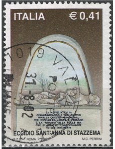 ITALIA 2002 Sant'Anna di Stazzema us