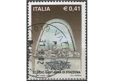 ITALIA 2002 Sant'Anna di Stazzema us