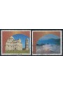 ITALY 2002 UNESCO World Heritage 2v us