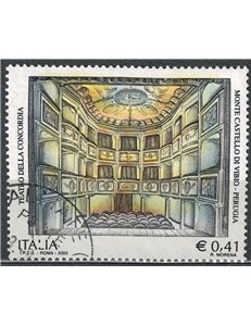 ITALY 2002 Concordia Theatre us