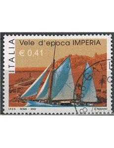 ITALIA 2002 Raduno delle vele d'epoca us