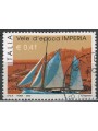 ITALY 2002 Gathering of vintage sails us