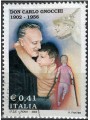 ITALIA 2002 Don Carlo Gnocchi us