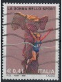 ITALIA 2002 La donna nello sport us