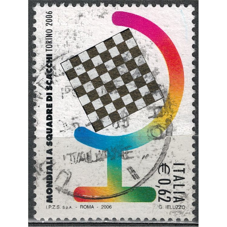 ITALY 2006 World Chess Championships