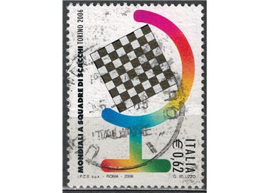 ITALY 2006 World Chess Championships