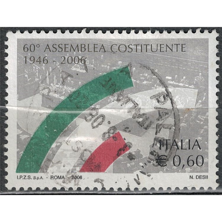 ITALIA 2006 Assemblea Costituente us