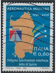 ITALY 2006 Experimental Polygon us