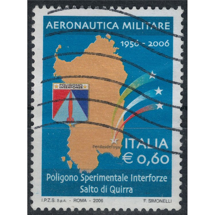 ITALY 2006 Experimental Polygon us