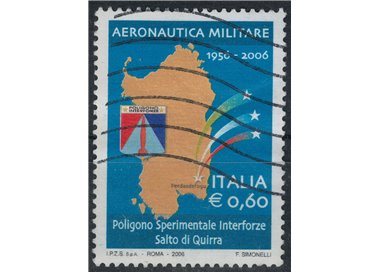 ITALIA 2006 Poligono Sperimentale us