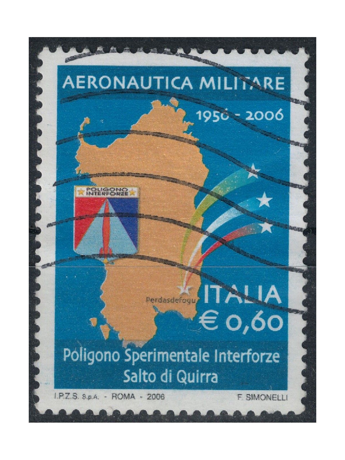 ITALY 2006 Experimental Polygon us