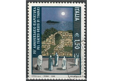 ITALY 2006 Greek Theatre of Tindari us