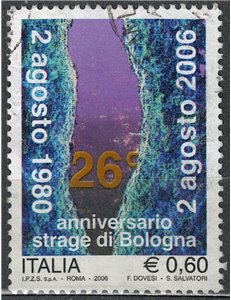 ITALY 2006 Bologna massacre us