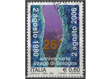 ITALIA 2006 Strage di Bologna us