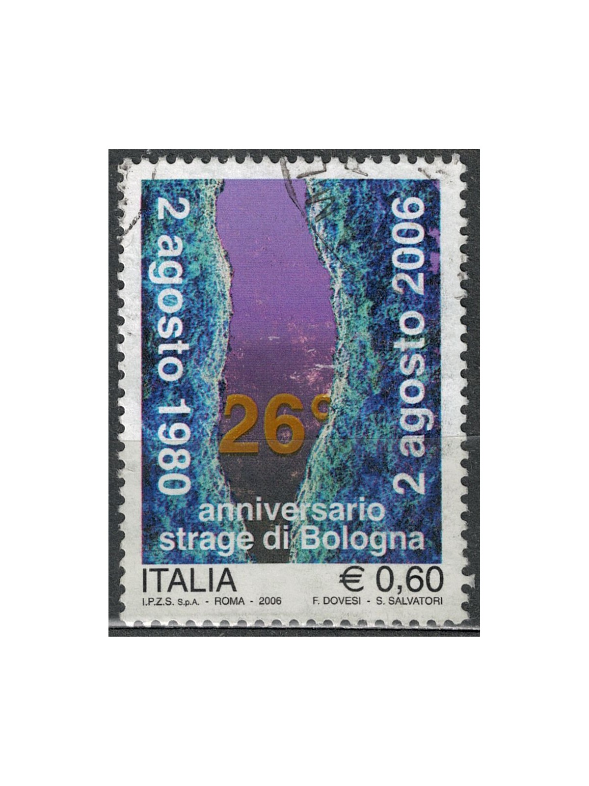 ITALY 2006 Bologna massacre us