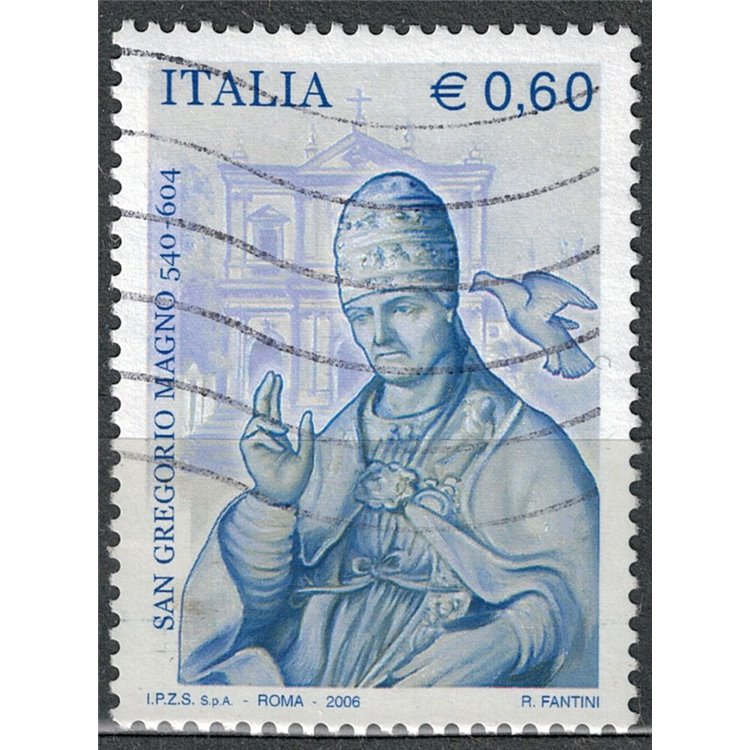 ITALIA 2006 San Gregorio Magno us