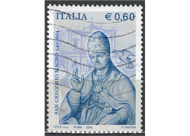 ITALIA 2006 San Gregorio Magno us