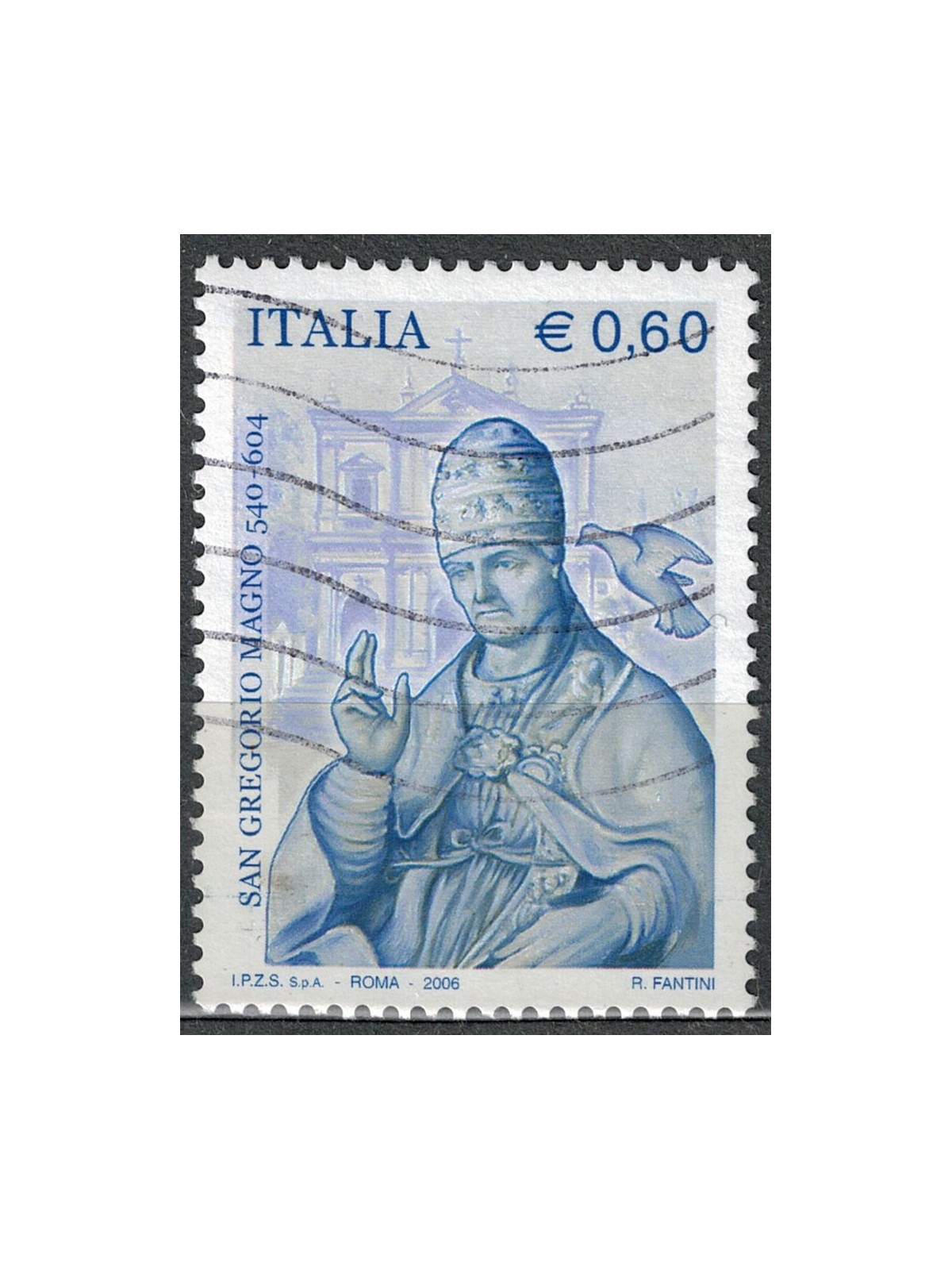 ITALIA 2006 San Gregorio Magno us