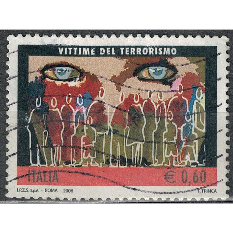 ITALIA 2006 Vittime del Terrorismo us