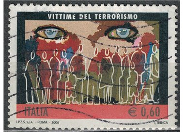 ITALIA 2006 Vittime del Terrorismo us