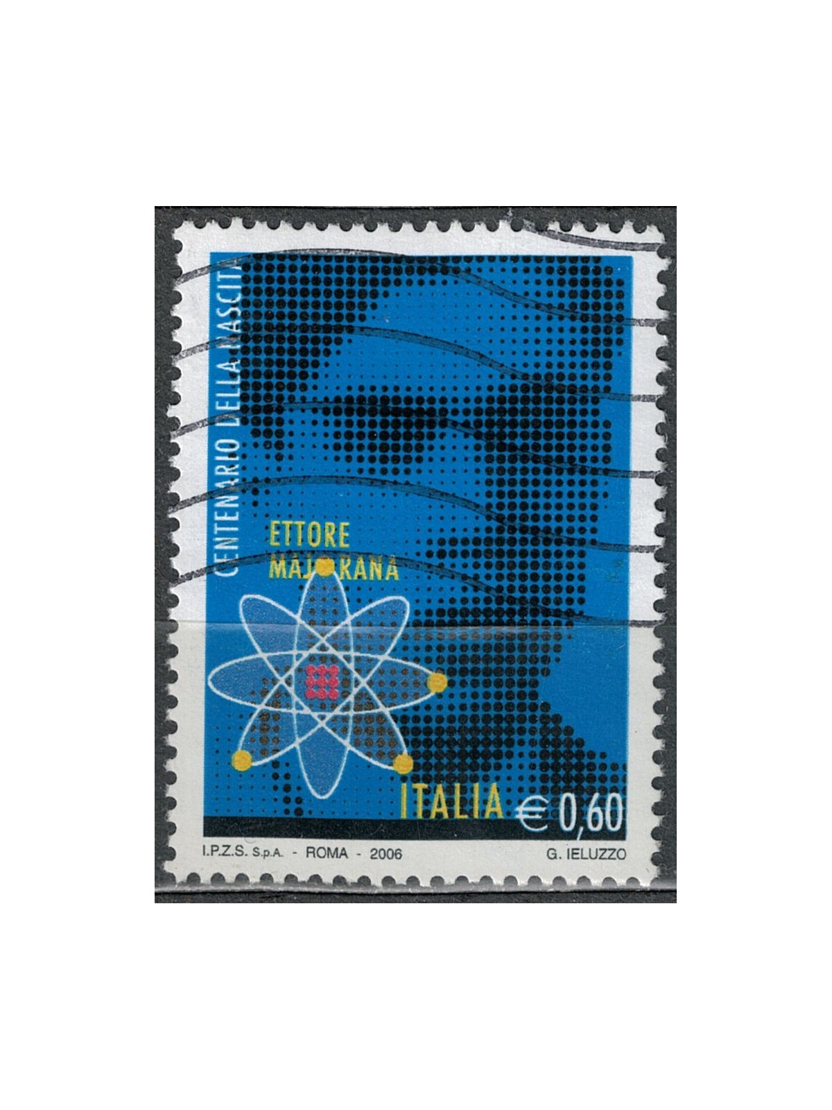 ITALIA 2006 Ettore Majorana us