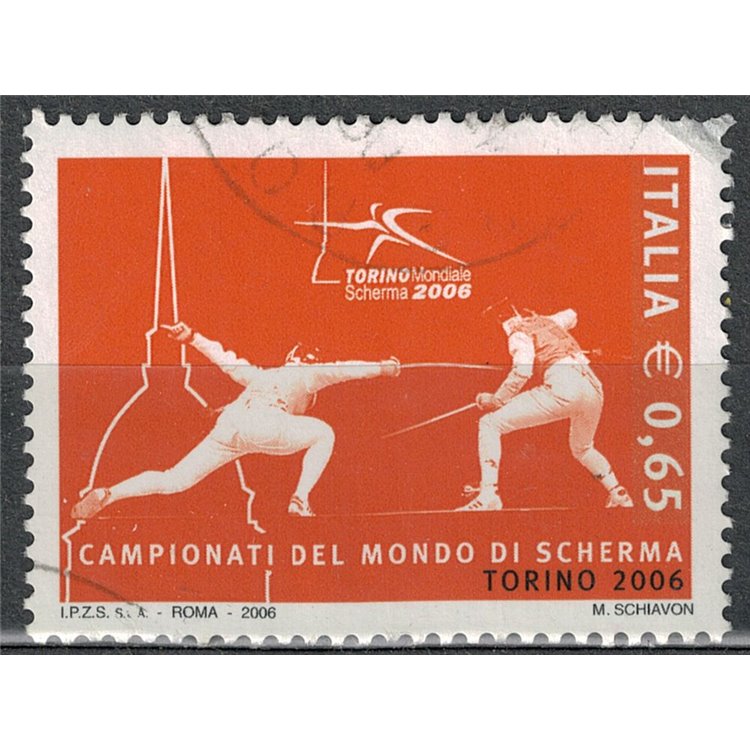 ITALY 2006 World Fencing Championships