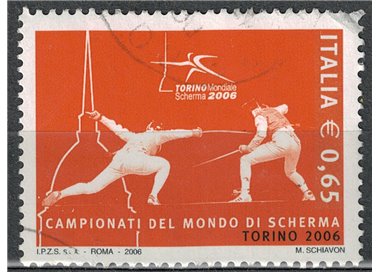 ITALY 2006 World Fencing Championships