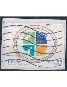 ITALY 2006 Protected Areas us