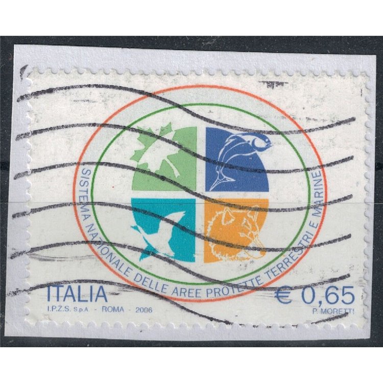 ITALY 2006 Protected Areas us