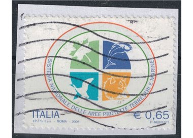 ITALY 2006 Protected Areas us