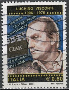 ITALIA 2006 Luchino Visconti us