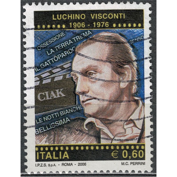 ITALIA 2006 Luchino Visconti us