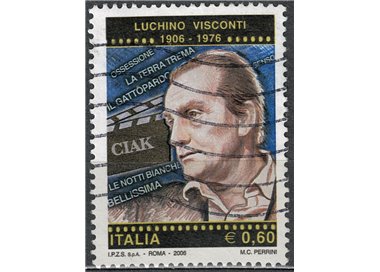 ITALIA 2006 Luchino Visconti us