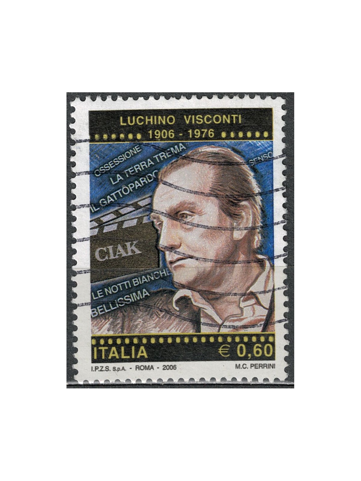 ITALIA 2006 Luchino Visconti us