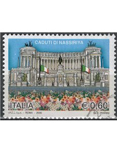 ITALIA 2006 Caduti di Nassiriya us
