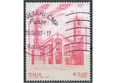 ITALY 2007 Cathedral of St. Evasio us