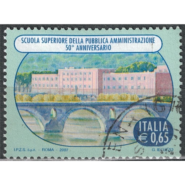 ITALY 2007 High School us