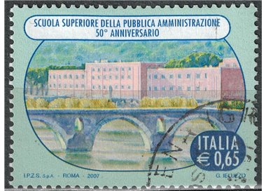 ITALY 2007 High School us